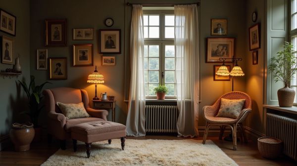 10 astuces pour créer une ambiance bohème chic chez soi