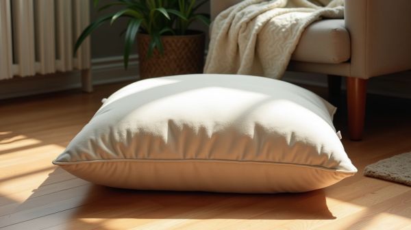 Coussin de sol : nos astuces pratiques