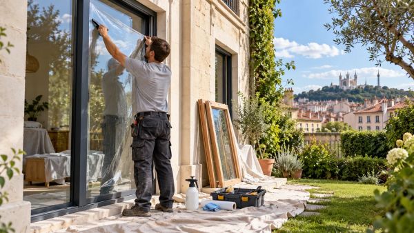 Découverte des protections offertes pour l'installation de fenêtres