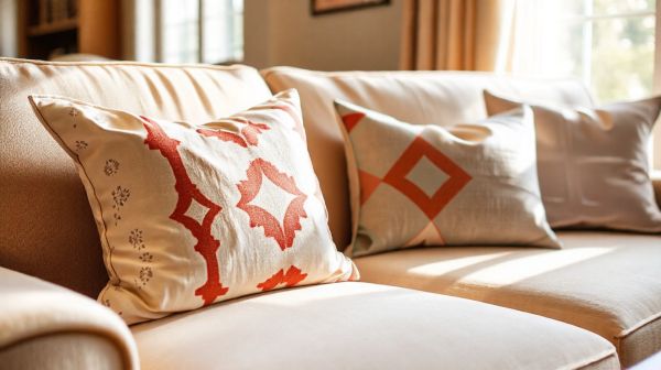 Guide d'achat des housses parfaites pour coussins et chaises