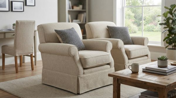Guide d'achat des housses parfaites pour coussins et chaises