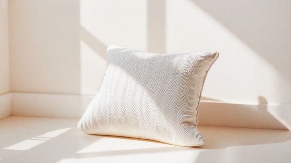 Idées ingénieuses pour un coussin de sol élégant