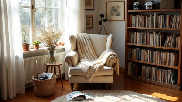 La déco bohème chic, mode d'emploi pour un intérieur cosy