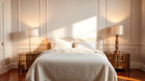 Les meilleures lampes de chevet pour sublimer votre espace