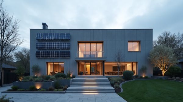 Nouvelle réglementation panneaux photovoltaïques : ce que vous devez savoir