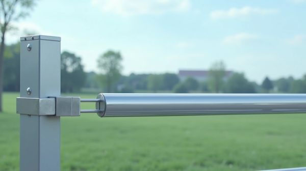 Optimiser la sécurité avec un barrière et limiteur de hauteur