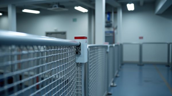 Optimiser la sécurité avec un barrière et limiteur de hauteur