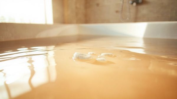 Pourquoi choisir la pierre diatomite au lieu d'un tapis de bain textile