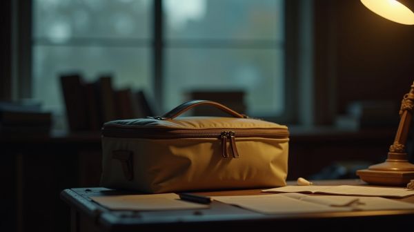 Pourquoi ne pas attendre la crise pour créer votre sac d'urgence ?