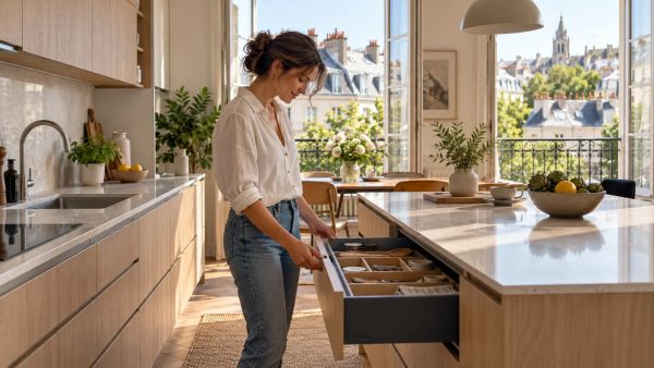 Top cuisinistes à Nantes pour rénover votre cuisine
