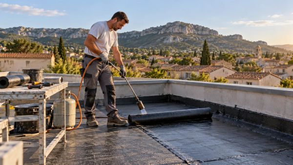 Top entreprises d'étanchéité à Aubagne et ses environs