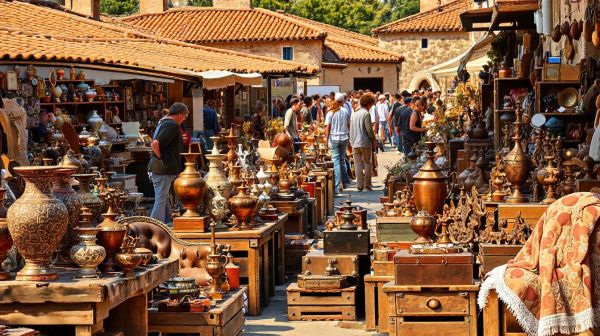 Top objets à acheter chez le brocanteur à Colpo