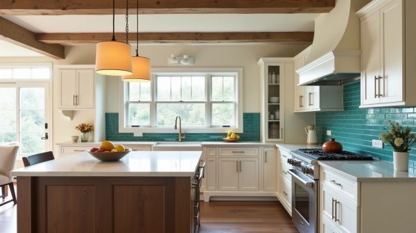 Transformez votre espace avec un cuisiniste à Nantes