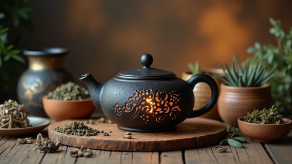 Trouver la théière en fonte idéale pour vos infusions