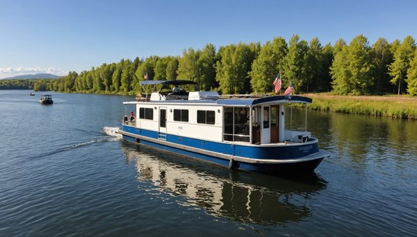 La vie sur une maison flottante : Mythes et réalités