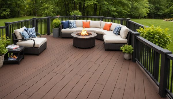 Les tendances 2022 en matière de conception de terrasse