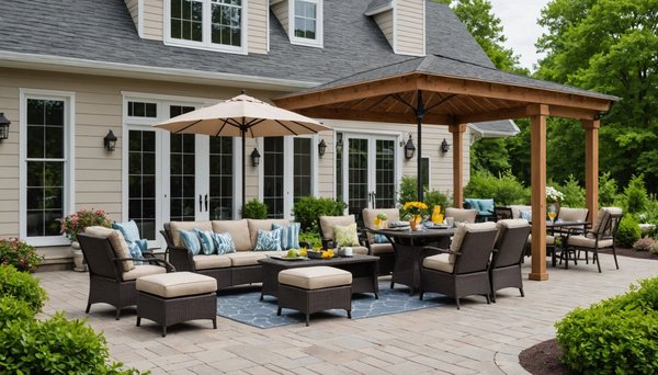 Les critères pour choisir son mobilier de terrasse