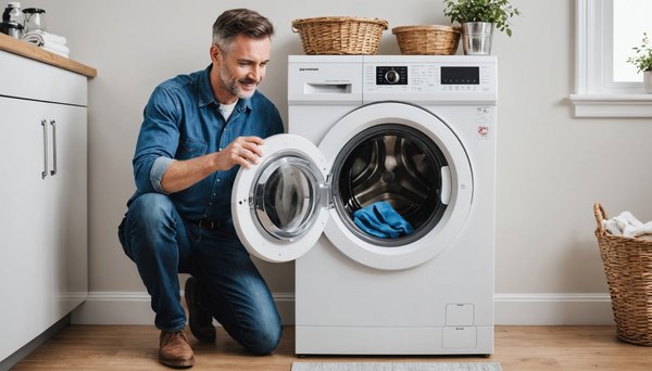 Comment installer une machine à laver