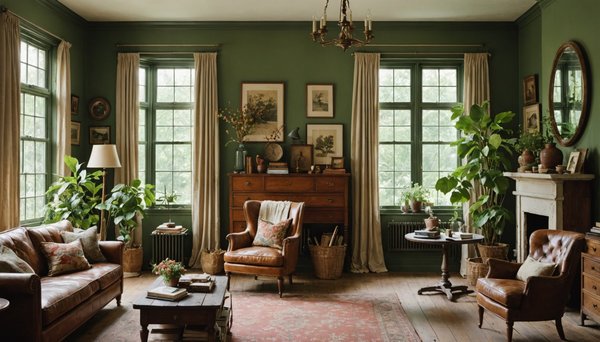 Déco vintage et écologie : est-ce compatible ?