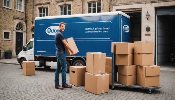 Comment un déménageur professionnel peut faciliter un déménagement international