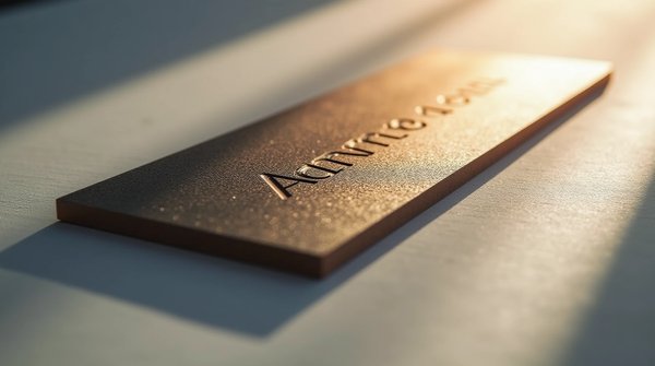 Plaque PVC sur mesure : qualité et personnalisation pour tous