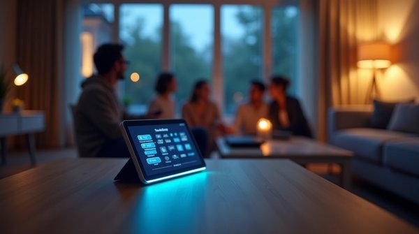 Comment des dispositifs énergétiquement autonomes transforment votre maison connectée