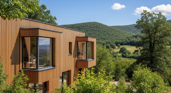 Pourquoi choisir un constructeur de maison en bois en Haute-Garonne (31) ?