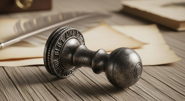 Tampon en fonte : l'accessoire incontournable pour sublimer votre décoration vintage