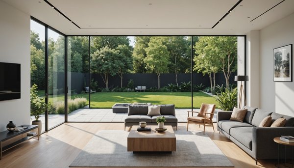 Pose de fenêtres en aluminium : transformez votre espace en beauté