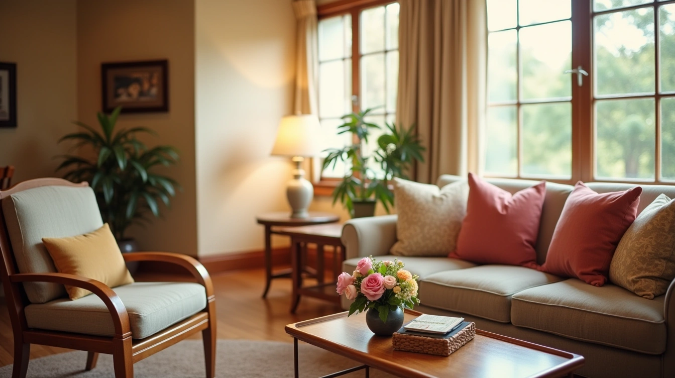 Questions fréquentes sur le confort en résidence senior